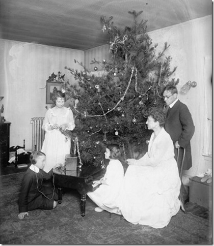 Troubles christmas 3