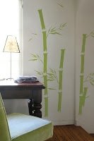 Bamboo Wall Decals3