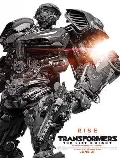 مشاهدة فيلم الاكشن والمغامره Transformers: The Last Knight 2017 مترجم 