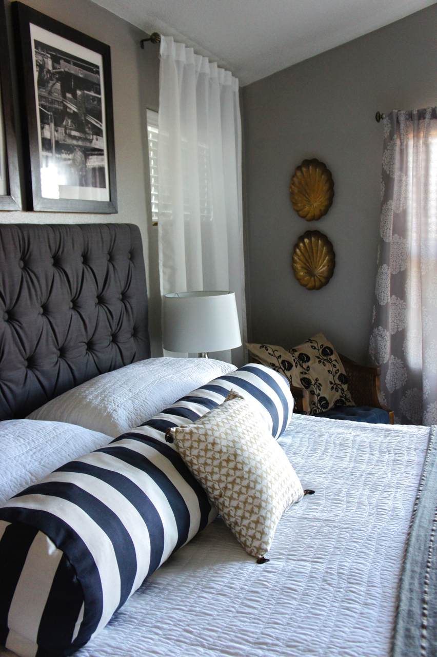 Pretty Dubs: MASTER BEDROOM TRANSFORMATION