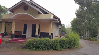 Rumah Dijual Belakang Perum Teluk Karangnanas Purwokerto