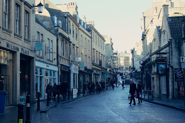 Bath trip