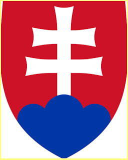 Escudo de Eslovaquia