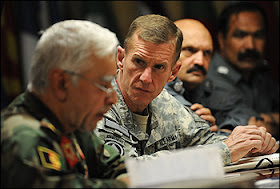 killer mccrystal warns 'more troops or mission failure' in afghanisurge