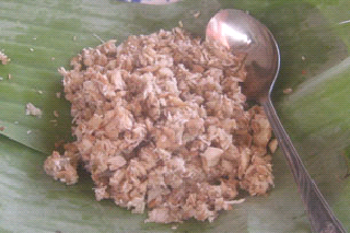 cara memasak nasi megono khas pekalongan