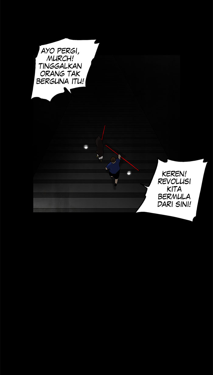 Tower of God Bahasa indonesia Chapter 45