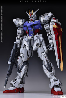 CONVERSION KIT PG 1/60 GAT-X105 Strike Gundam, Yujiaoland