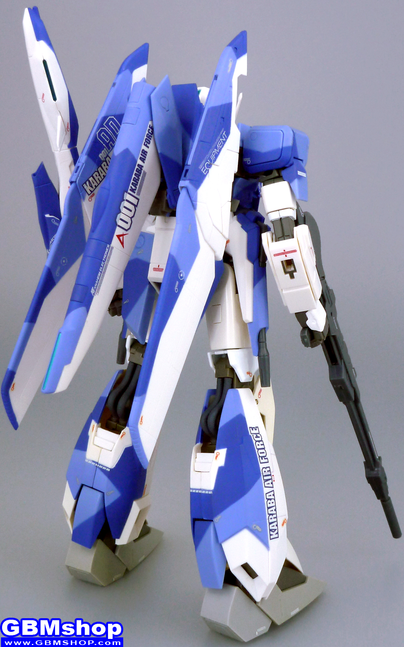 Gundam Fix Figuration METAL COMPOSITE  #1005 MSZ-006A1 Zplus A1 Zeta Plus A1