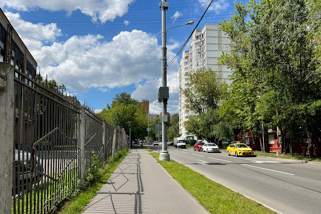 Запорожская улица