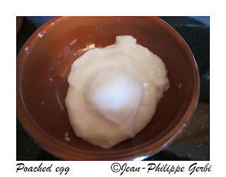 Image of recipe poached egg