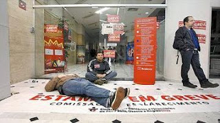 Bancários ainda em greve em Recife