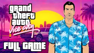 تحميل لعبة Grand Theft Auto: Vice City  للهاتف مضغوطة من ميديا فاير