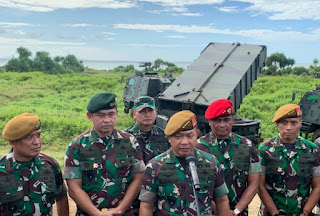 Kasad: Profesionalisme Prajurit TNI AD Masih Terjaga, Siap Menjaga NKRI