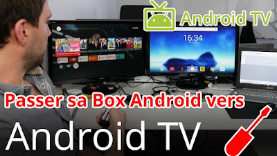 WATCHED TU GALÈRE ‼️ VOILA UNE SOLUTION POUR ANDROID BOX TV