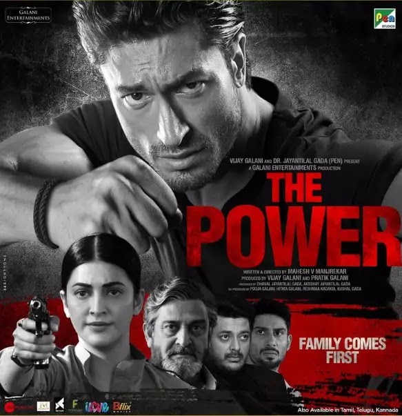 Download The Power (2021) Hindi Movie WEB – DL || 480p [450MB] || 720p [800MB] || 1080p [1.7GB]