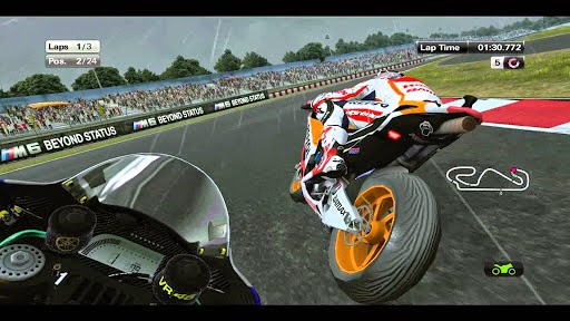 Game MotoGP For Android