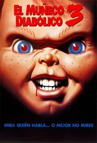 Chucky: El Muñeco Diabólico 3