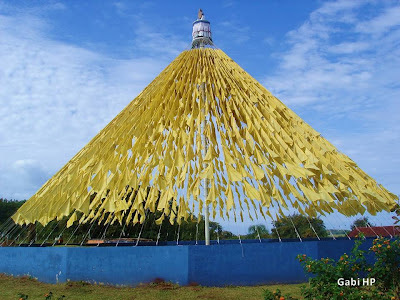 Templo Budistra de Três Coroas