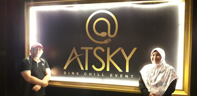 ATSKY Dine Chill Event