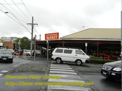 South Melbourne Market