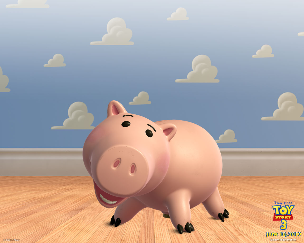 Toy Story 3 Wallpapers - Blog - iamivansam: Ivan Sam - My profile ...