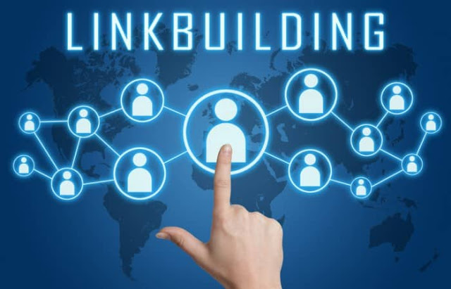 Cara meningkatkan Pengunjung Blog Dengan Link Building