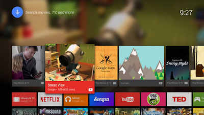 Lebih Baik Smart TV atau Android TV