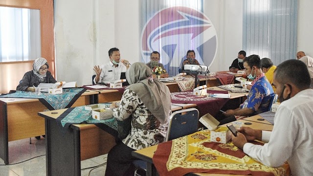 6000 Lebih Petugas KPU Kebumen Akan Diuji Rapid Sebelum Turun Bertugas