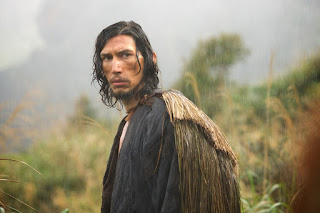 silence adam driver