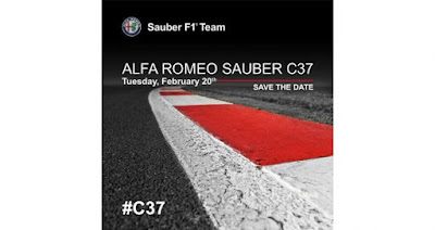 Alfa Romeo Sauber C37