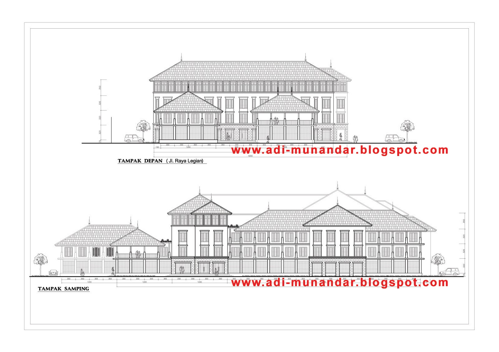 Gambar Konsep Prinsip Green Architecture Jasa Arsitek 