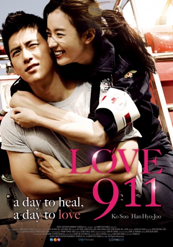  Sinopsis Love 911 (2012)