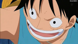 ワンピースアニメ インペルダウン編 423話 ルフィ Monkey D. Luffy | ONE PIECE Episode 423