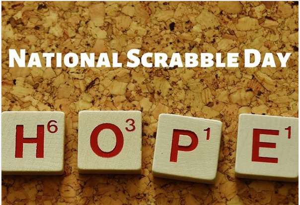 National Scrabble Day Wishes pics free download