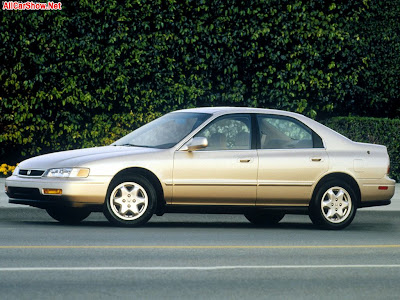 1994 Honda Accord Sedan