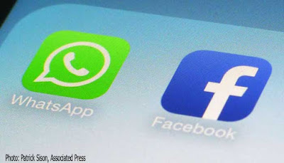 WhatsApp Akan Berbagi Nomor Telepon Anda Dengan Facebook  