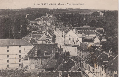 Cartes postales de mes tiroirs