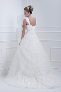 Ellis Bridal Spring 2013 Wedding Dresses