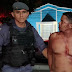  Bebê é arremessado do colo da mãe em acidente e motorista é preso