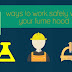 15 Ways on How to Work Safely with your Laboratory Fume Hood