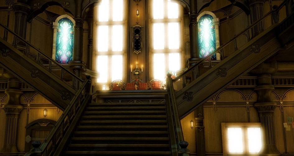 Ff14ハウジング イミテーション オブロングウィンドウ 窓を使った素敵なお部屋 Ff14 初心者の冒険