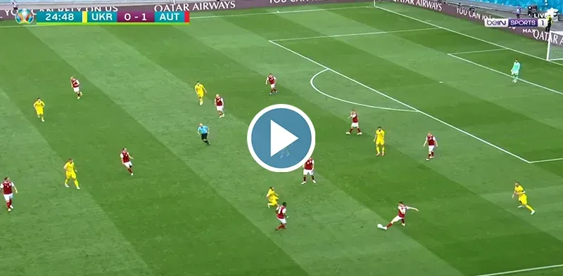 Ukraine vs Austria Live Score