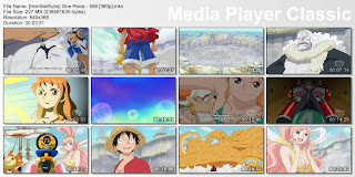 One Piece Episode 556 - English Subtitle