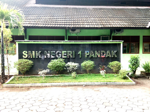 Gambar profil SMK N1 Pandak