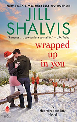 Book Review: Wrapped Up in You, by Jill Shalvis, 5 stars