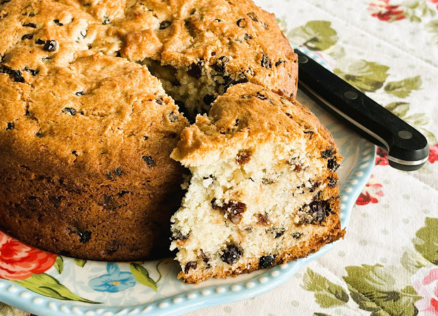 Farmhouse Fruit Cake