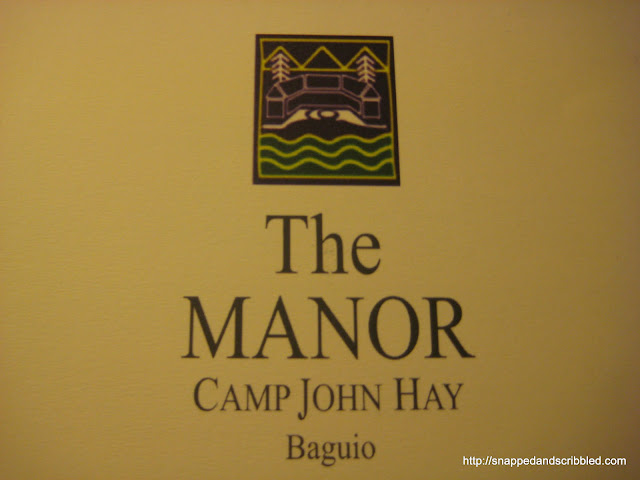 The Manor Camp John Hay Baguio