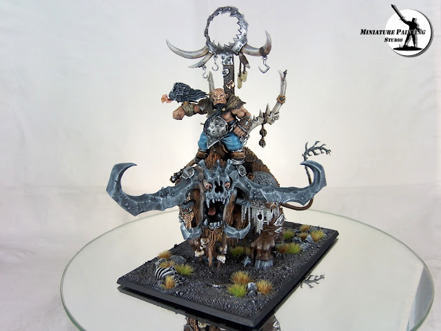 Warhammer Ogre Kingdoms Stonehorn