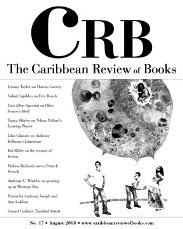 The Caribbean Review of Books