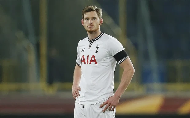 Jan Vertonghen likely to leave Spurs